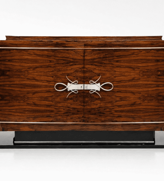 Enfilade Art Déco en palissandre de Rio