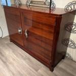 Enfilade art déco palissandre des indes – Image 3