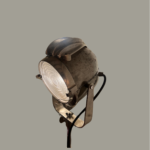 projecteur art deco chromé – Image 4